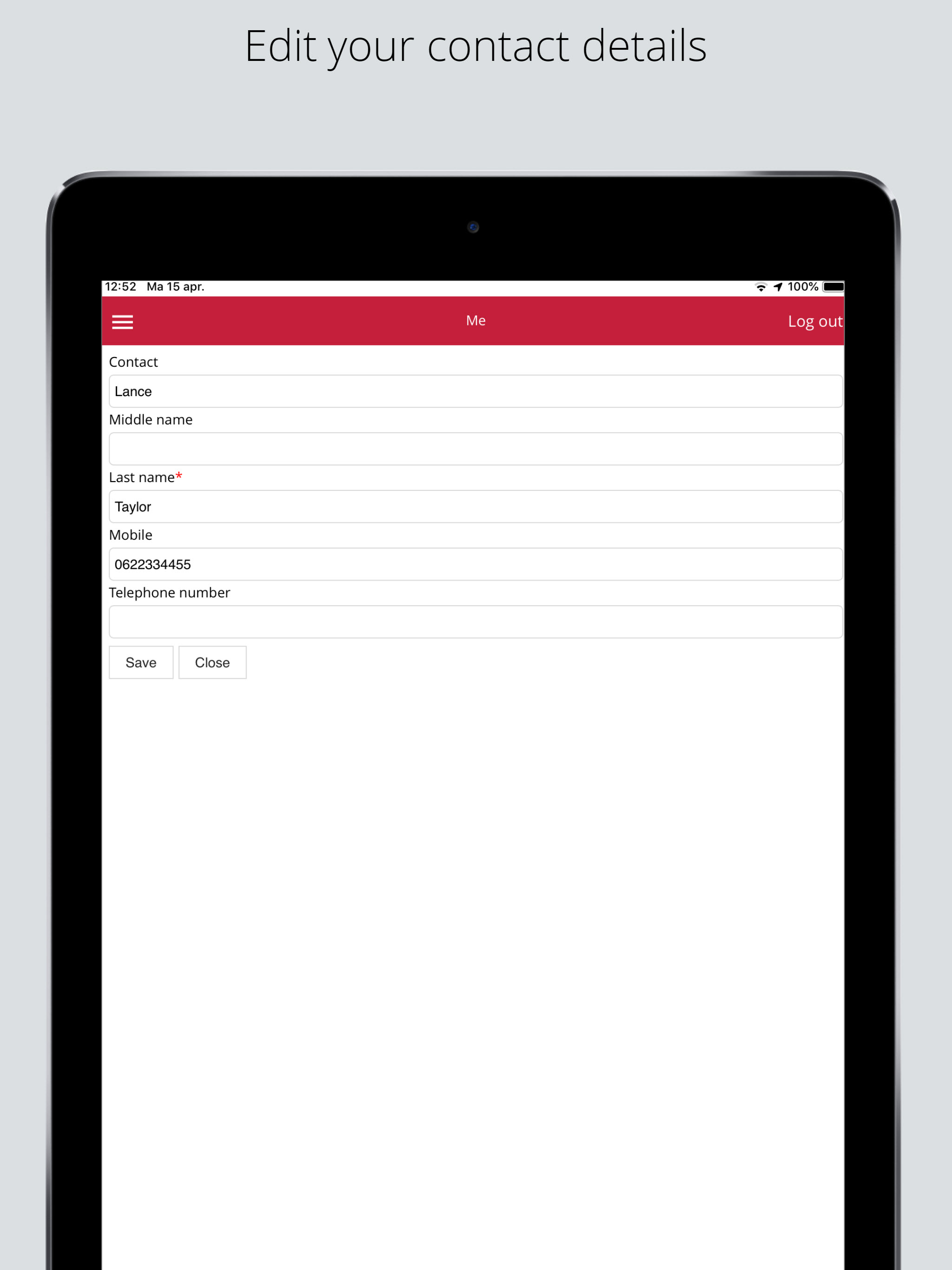 Portal Builder