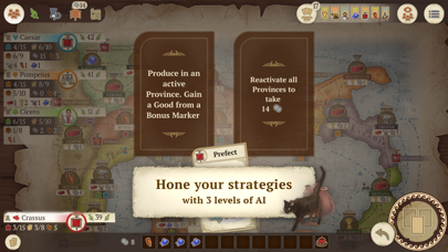 Concordia: Digital Edition screenshot 3