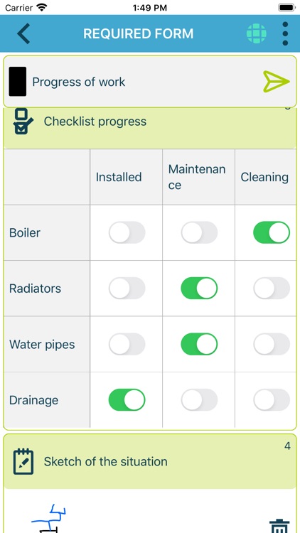 Simple-Simon: Job management screenshot-7
