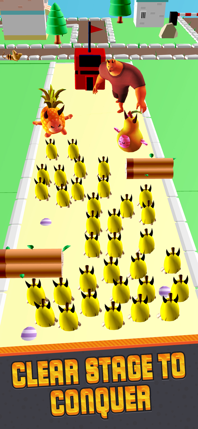 Banana Cat  Merge Faces