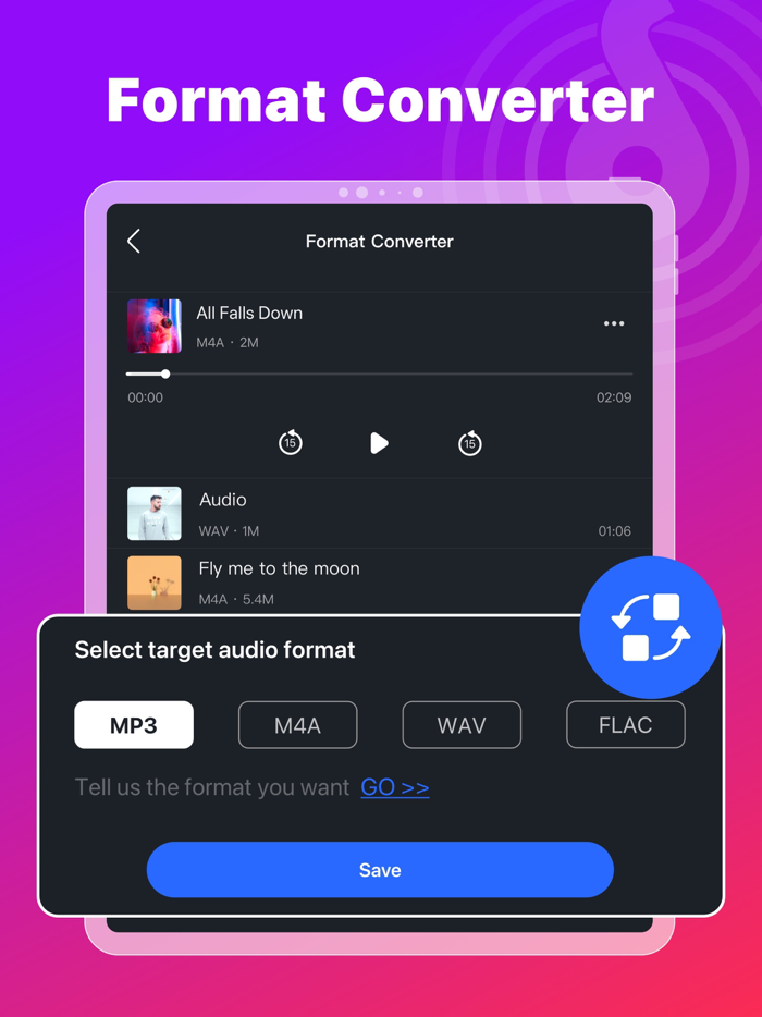 Music Editor - Audio Editor