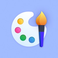 Procreate (프로크리에이트) 브러쉬, 그림그리기