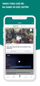 Soha.vn: Đọc báo, Tin tức 24h screenshot #6 for iPhone