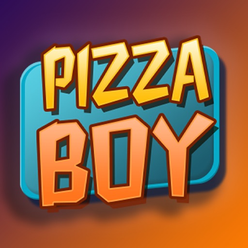 Pizza Boy:Destroy Skeletons Icon