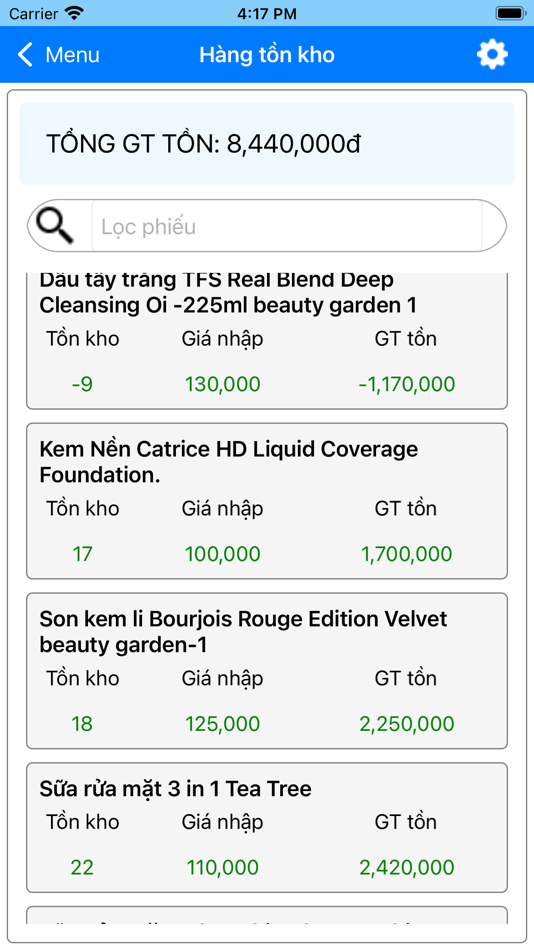 #10. RubyApp (iOS) 由: Tinh Nguyen Huu