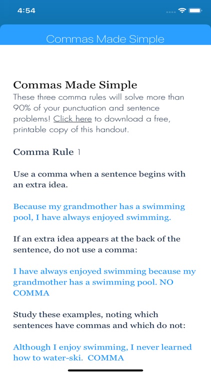 YourPoliceWrite screenshot-4