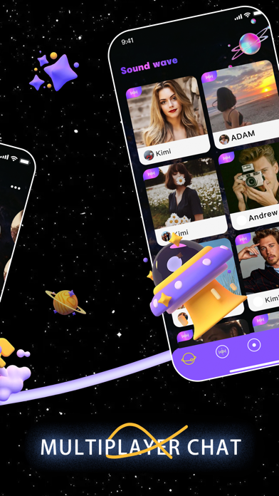 Naughty: Adult Live Video Chat Screenshot