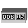 Big Countdown Timer