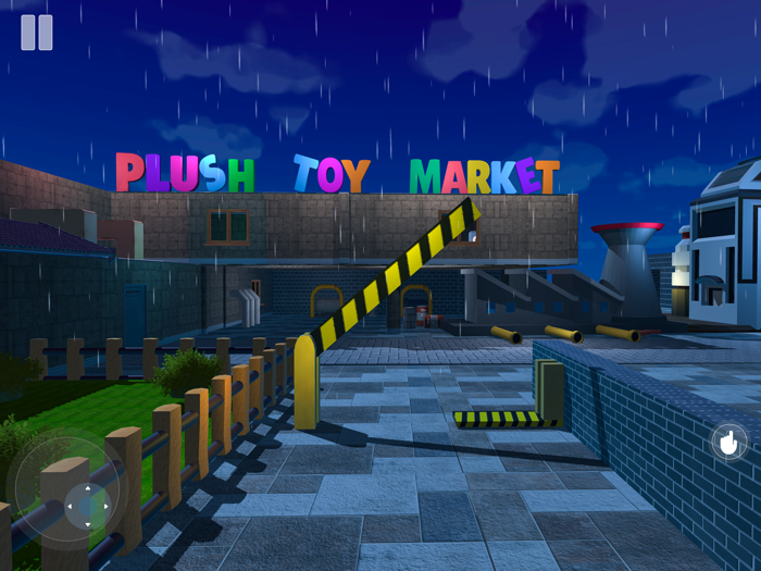 Scary Plush Toy Factory