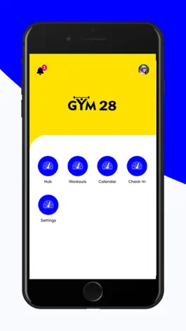 Game screenshot Gym 28 mod apk