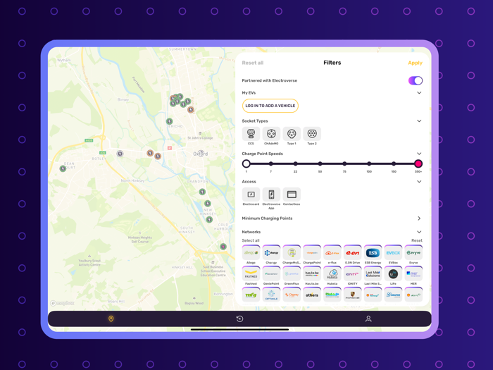 Octopus Electroverse