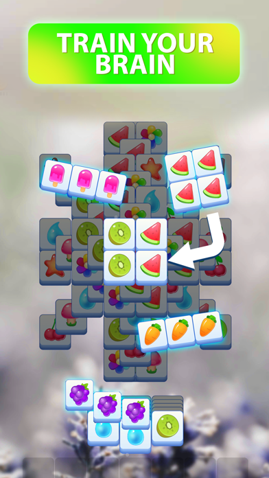 Meditation Puzzle - Tile Match Screenshot