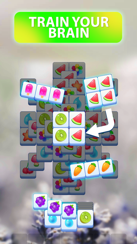 #3. Meditation Puzzle - Tile Match (iOS) 由: MAD PIXEL