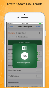 Site Report Pro- Punchlist App screenshot