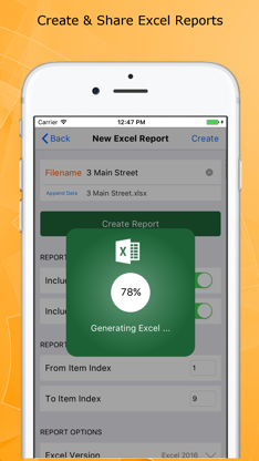 Site Report Pro- Punchlist App screenshot 5