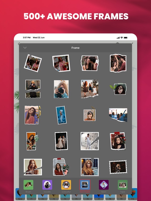 Grids Maker - Grid Profile Picのおすすめ画像5