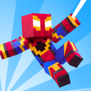 Mr Spider Hero Shooting Puzzle