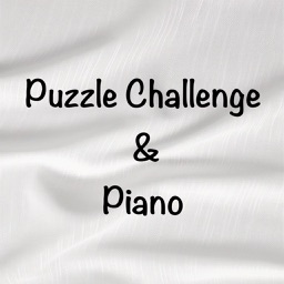 Puzzle Challenge & Piano