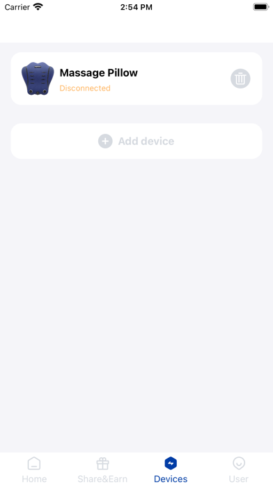 ErgoRelax Screenshot