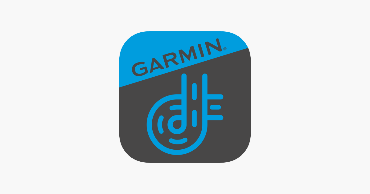 Garmin on App Store