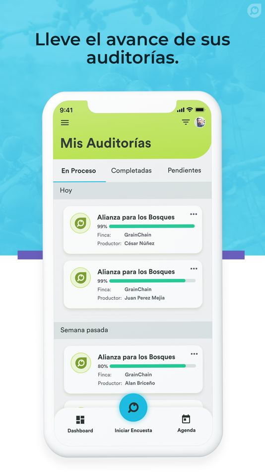#7. Seed Audit (iOS) 由: GrainChain