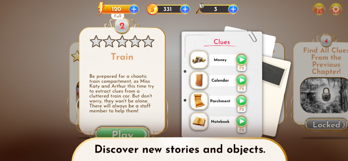 Miss Katy Royal Detective