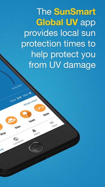 SunSmart Global UV App
