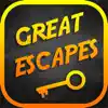 Great Escapes problems & troubleshooting and solutions