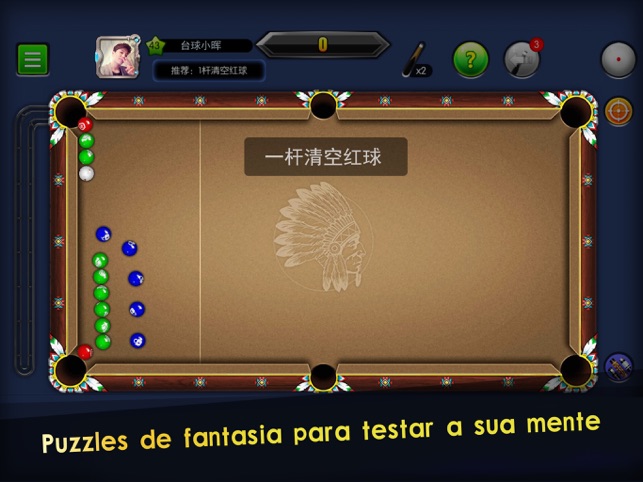 Sinuca Bola 8 2D Online for Free - Other Games