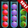 Ball Sort Color Puzzle Game 3D - iPadアプリ
