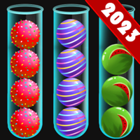 Ball Sort Color Puzzle Game 3D