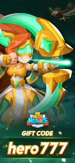 Game screenshot Maxheroes: Casual Idle RPG apk