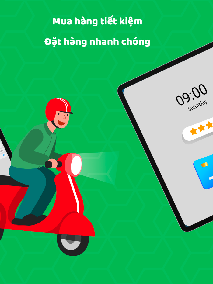 MHTK - Mua hàng tiết kiệm