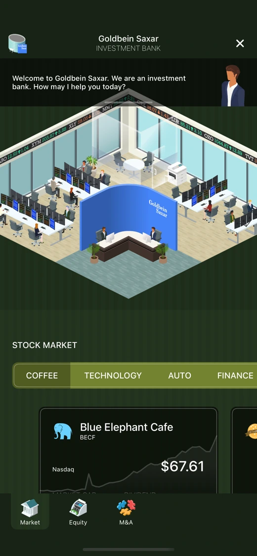 Coffee Inc 2 screenshot 9