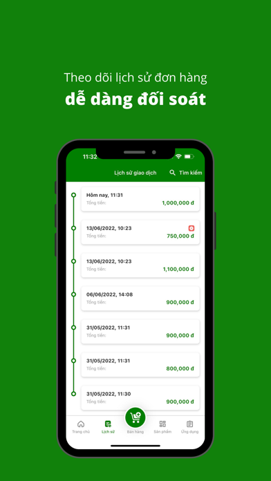TeTe Shop Screenshot