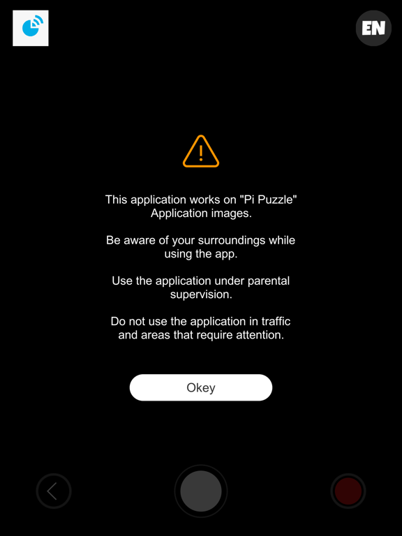 Screenshot #4 pour Pi Puzzle AR