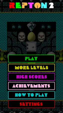 Repton 2 screenshot 4