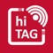 Once you have signed up and logged in to the hiTAG APP, you will be able to: