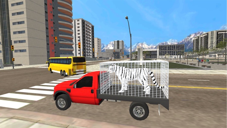 Zoo Animals Transport screenshot-3
