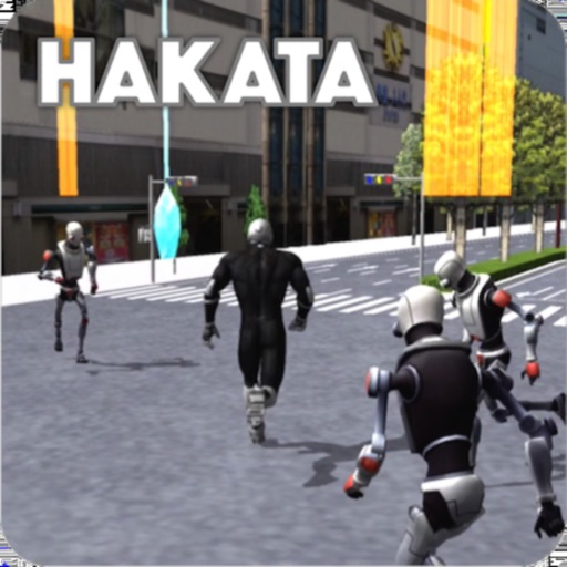Hakata Run Away
