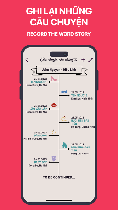 daylove - Love Counter Screenshot