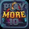 Play More 10 İngilizce Oyunlar delete, cancel