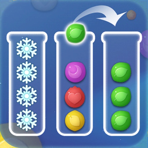 Sorting Bubble Color - Sort Bubble puzzle Game – Microsoft Apps