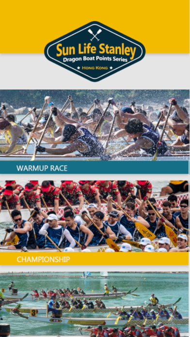 Stanley Dragonboat HK Screenshot
