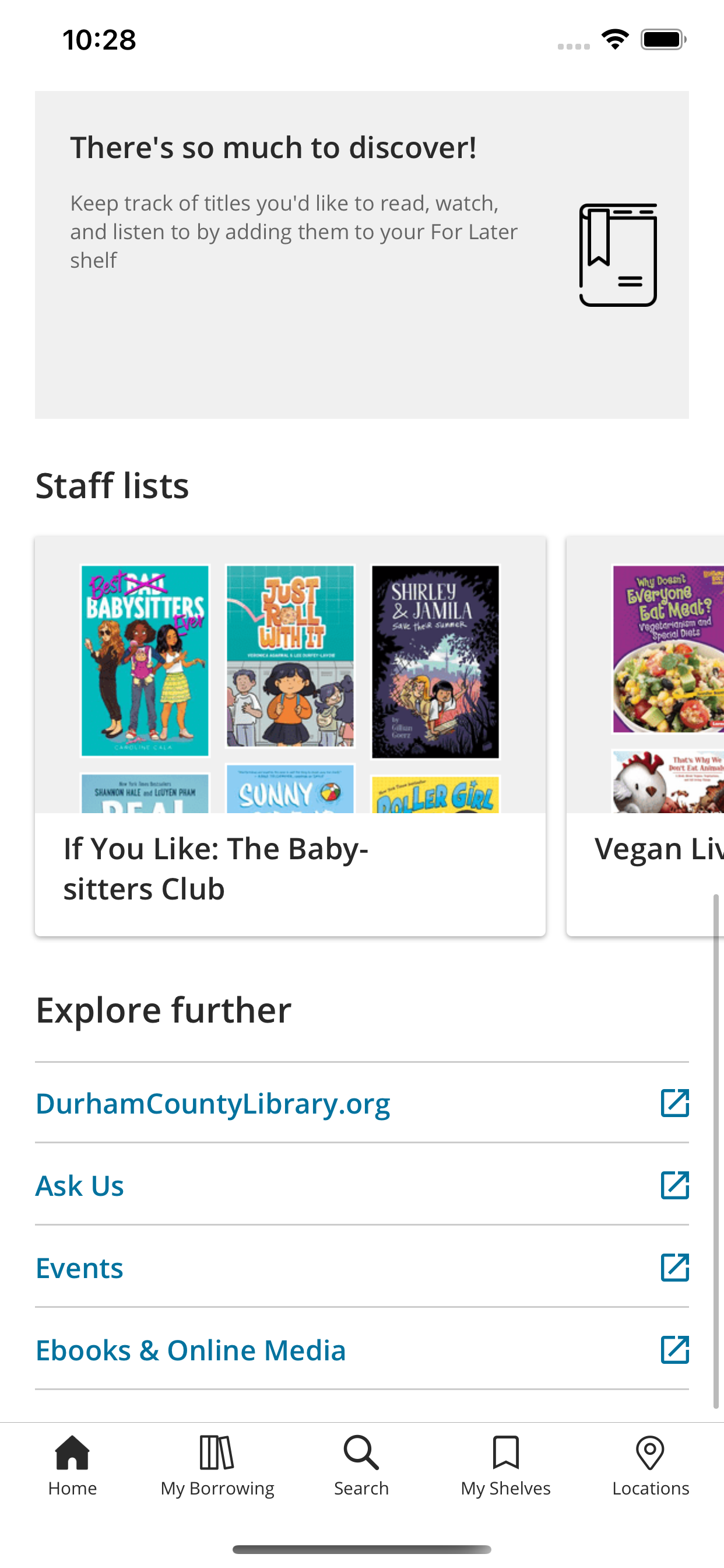 DCo Library