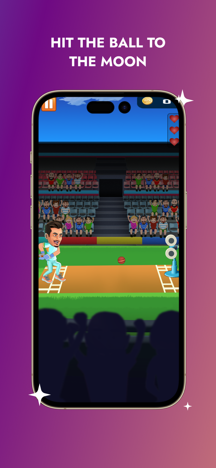 Bowled.io - Fun Cricket Games