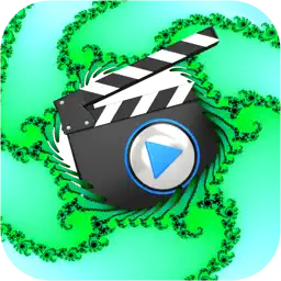 Video Fractal app icon