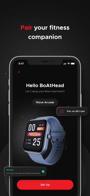 boAt Wearables on the App Store