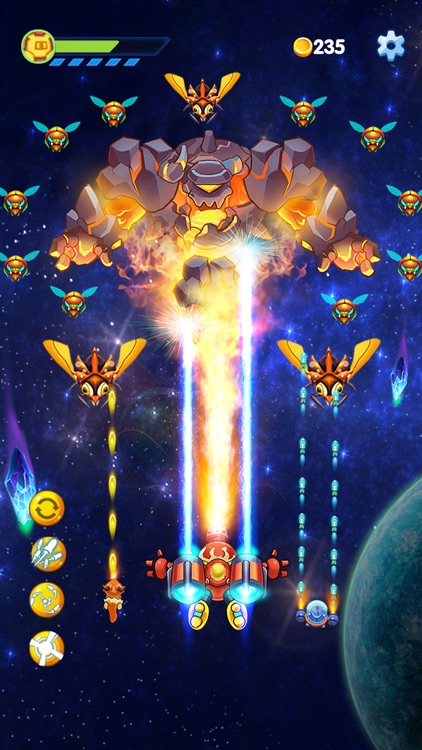 Monster Shooter: Space Invader