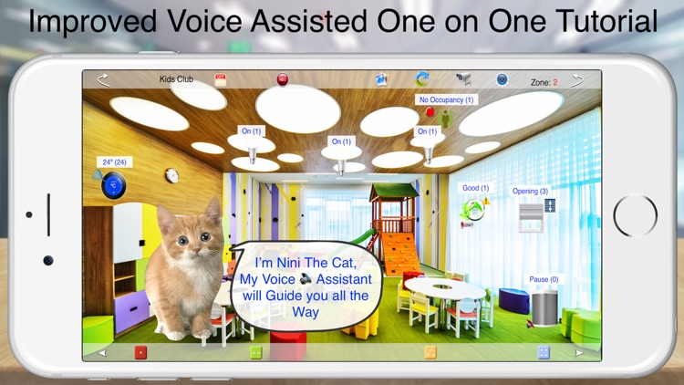 HOS Smart Home BACnet BMS screenshot-7